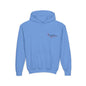 Youth Hoodie — Immaculate Heart of Mary Catholic School Embroidered Logo Sweatshirt - TorchHill Design