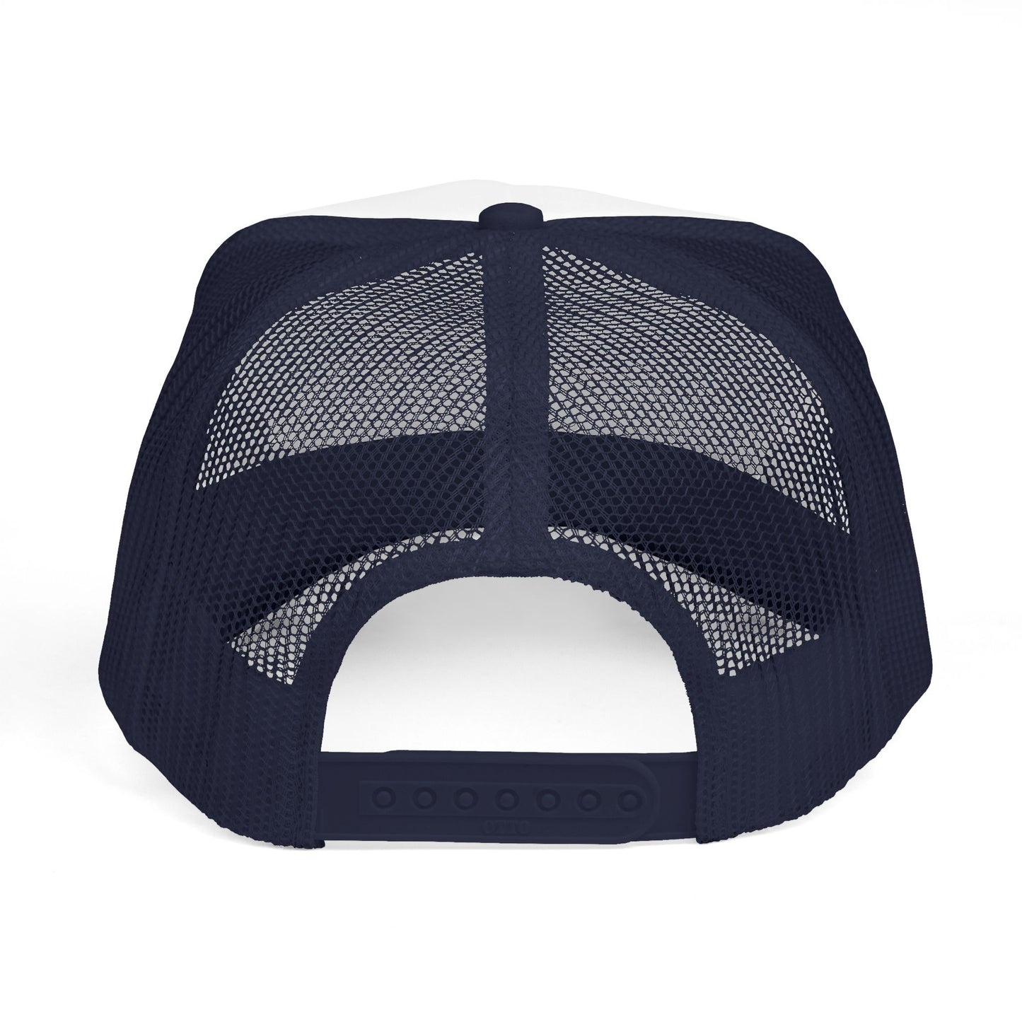 Vikings Basketball Trucker Hat - Mesh Adjustable Cap - TorchHill Design