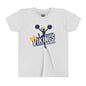 Youth Tee - "Vikings Squad" Cheerleader - TorchHill Design