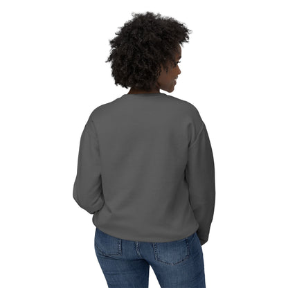Vikings Retro Stripe Adult Unisex Crewneck Sweatshirt - TorchHill Design