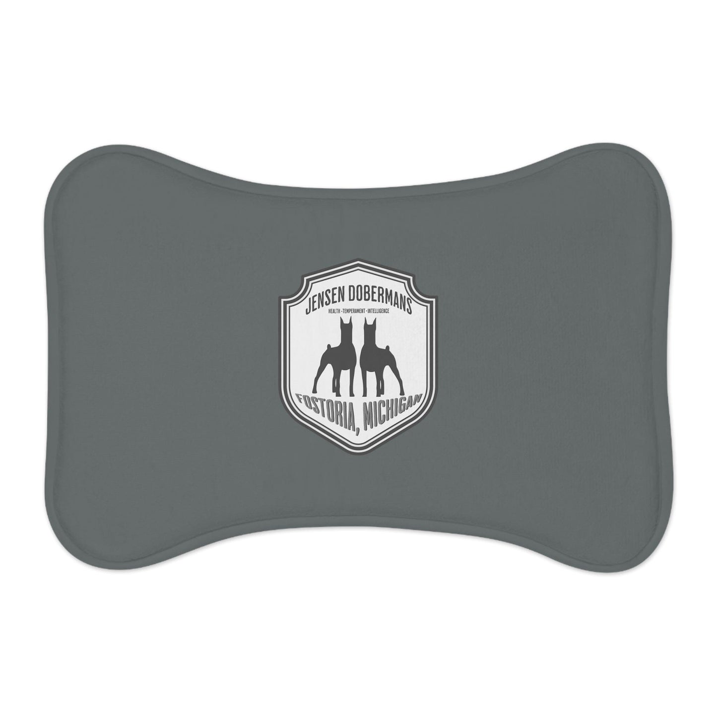 Pet Feeding Mats Pets Printify 