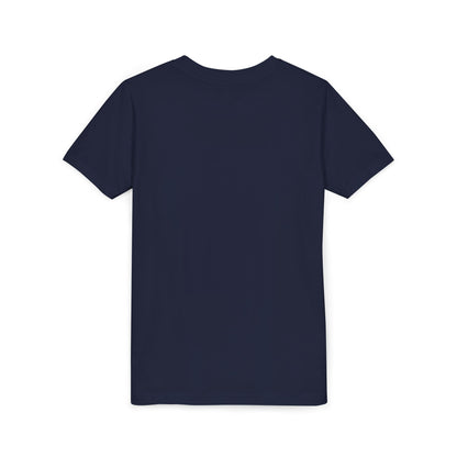 Youth Tee - IHM Parish Cross - TorchHill Design
