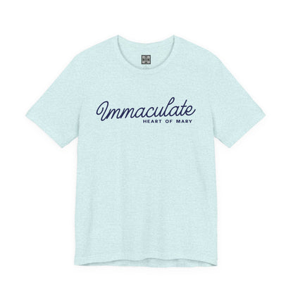 Immaculate Heart of Mary Tee — “Pray For Us” Devotional Shirt - TorchHill Design