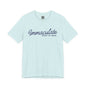 Immaculate Heart of Mary Tee — “Pray For Us” Devotional Shirt - TorchHill Design