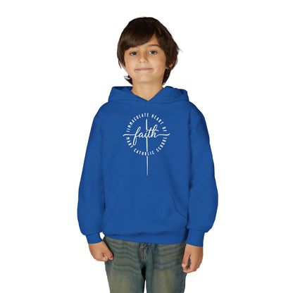 Youth Faith Hoodie - TorchHill Design