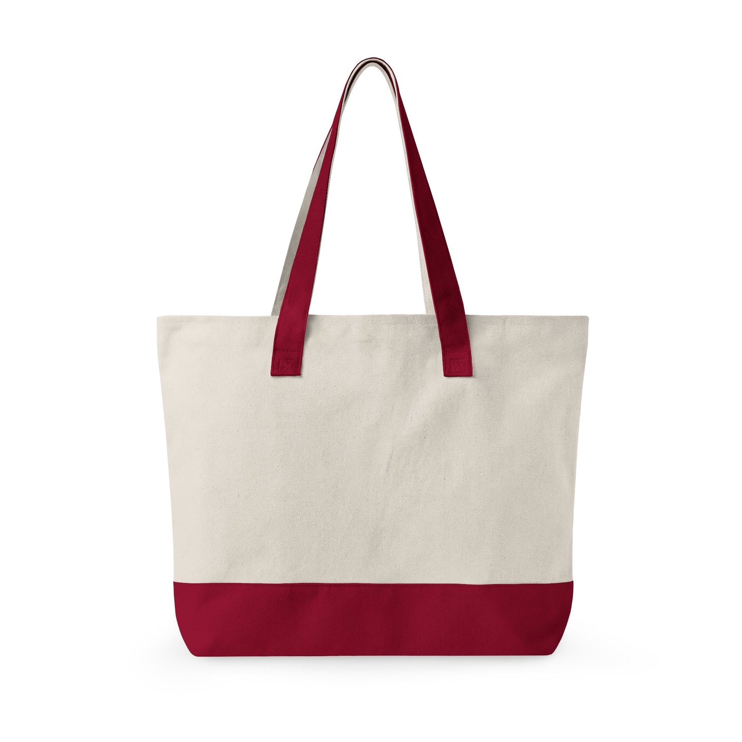 Canvas Tote Bag - Vintage Varsity - TorchHill Design