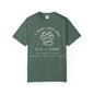 Adult Comfort Colors- I Teach Jesus Math Tee - TorchHill Design