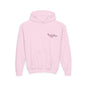 Youth Hoodie — Immaculate Heart of Mary Catholic School Embroidered Logo Sweatshirt - TorchHill Design