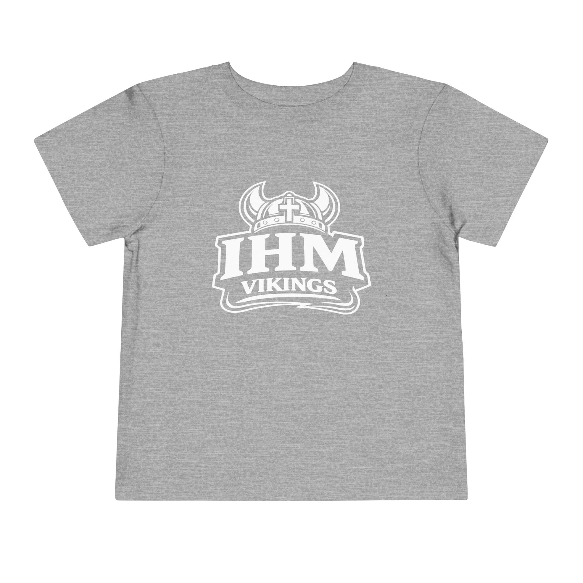 Classic Casual Toddler Tee - TorchHill Design