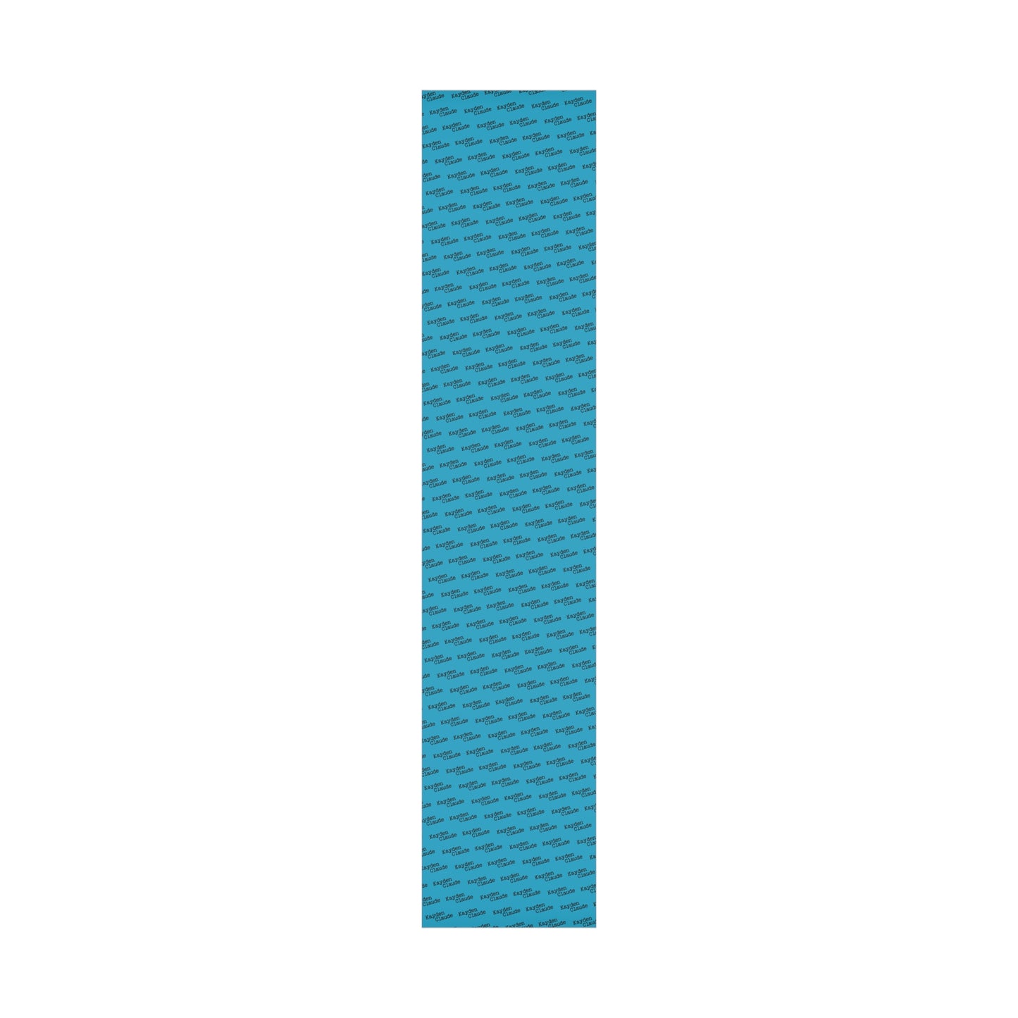 Personalized Gift Wrap - TorchHill Design