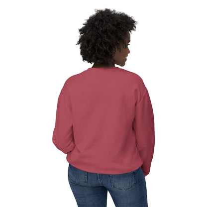 Vikings Retro Stripe Adult Unisex Crewneck Sweatshirt - TorchHill Design