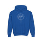 Youth Faith Hoodie - TorchHill Design