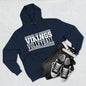 Adult Vikings Volleyball Hoodie - TorchHill Design