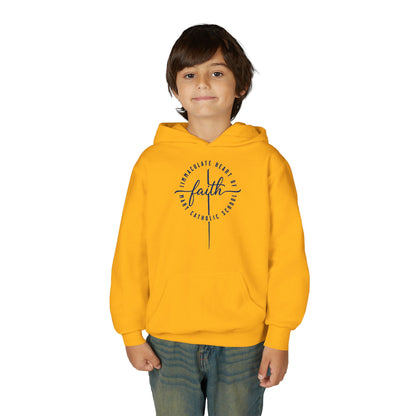Youth Faith Hoodie - TorchHill Design
