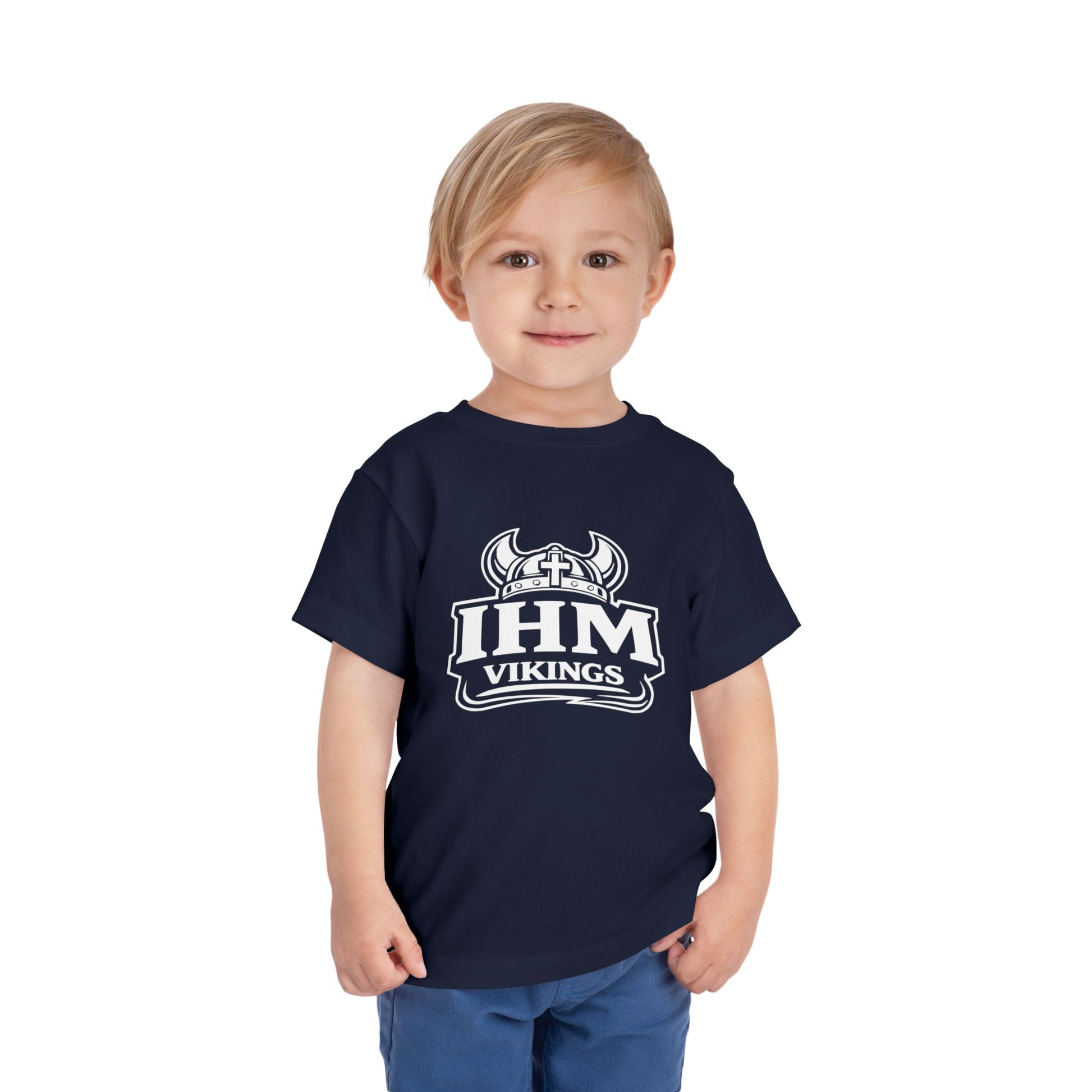 Classic Casual Toddler Tee - TorchHill Design