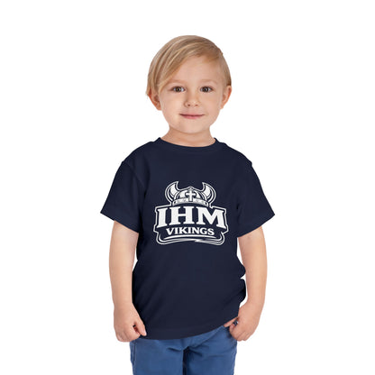 Classic Casual Toddler Tee - TorchHill Design