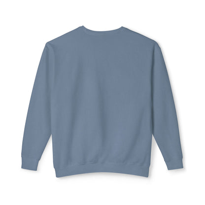Vikings Retro Stripe Adult Unisex Crewneck Sweatshirt - TorchHill Design