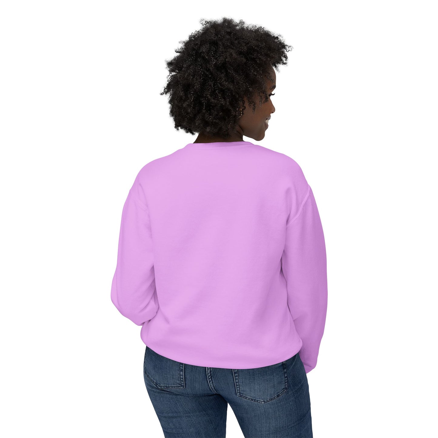 Vikings Retro Stripe Adult Unisex Crewneck Sweatshirt - TorchHill Design