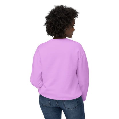 Vikings Retro Stripe Adult Unisex Crewneck Sweatshirt - TorchHill Design