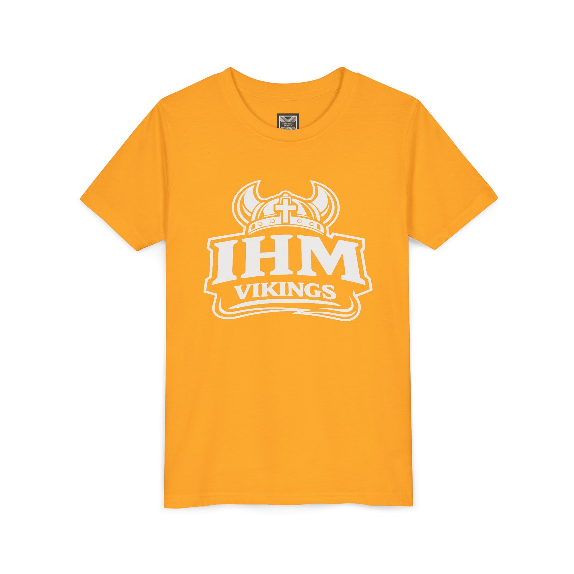 Classic Casual Youth T-Shirt - TorchHill Design