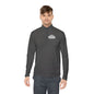 Unisex Basketball Quarter-Zip Pullover - TorchHill Design