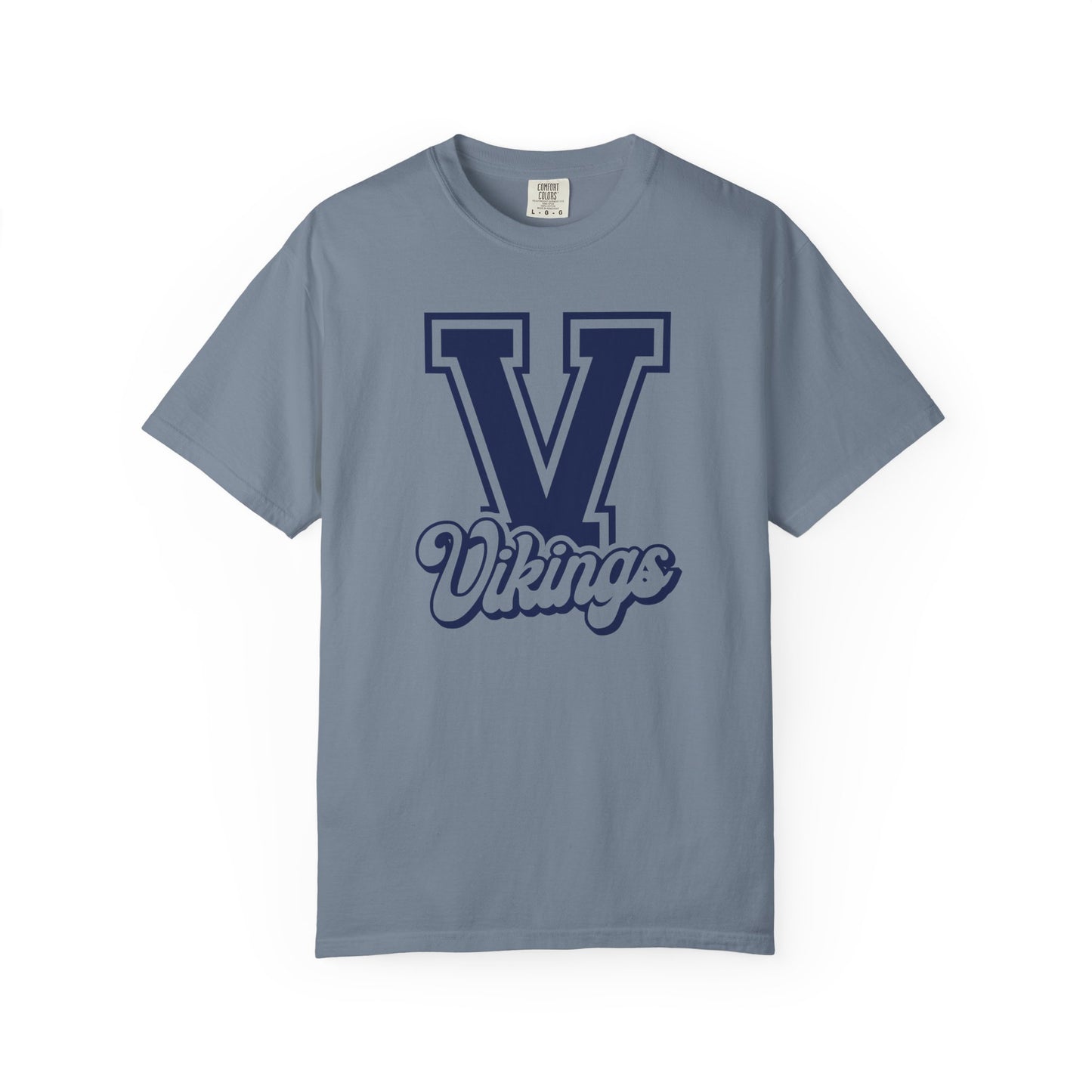 Vikings Varsity Adult Tee - TorchHill Design