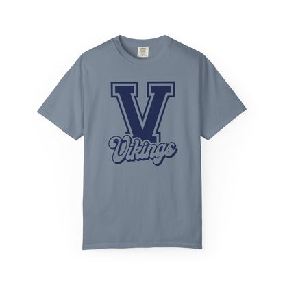 Vikings Varsity Adult Tee - TorchHill Design