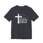 Called to Teach Catholic School Teacher Tee - TorchHill Design