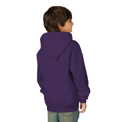 Youth Faith Hoodie - TorchHill Design