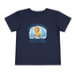 Toddler Tee — "Off to Praise the Lord" Preschool Lion Shirt - TorchHill Design