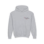 Youth Hoodie — Immaculate Heart of Mary Catholic School Embroidered Logo Sweatshirt - TorchHill Design