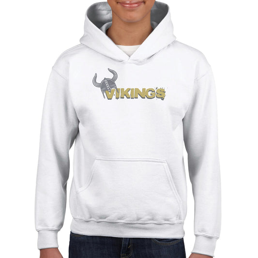 Classic Kids Pullover Hoodie - TorchHill Design