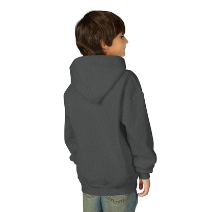 Youth Faith Hoodie - TorchHill Design