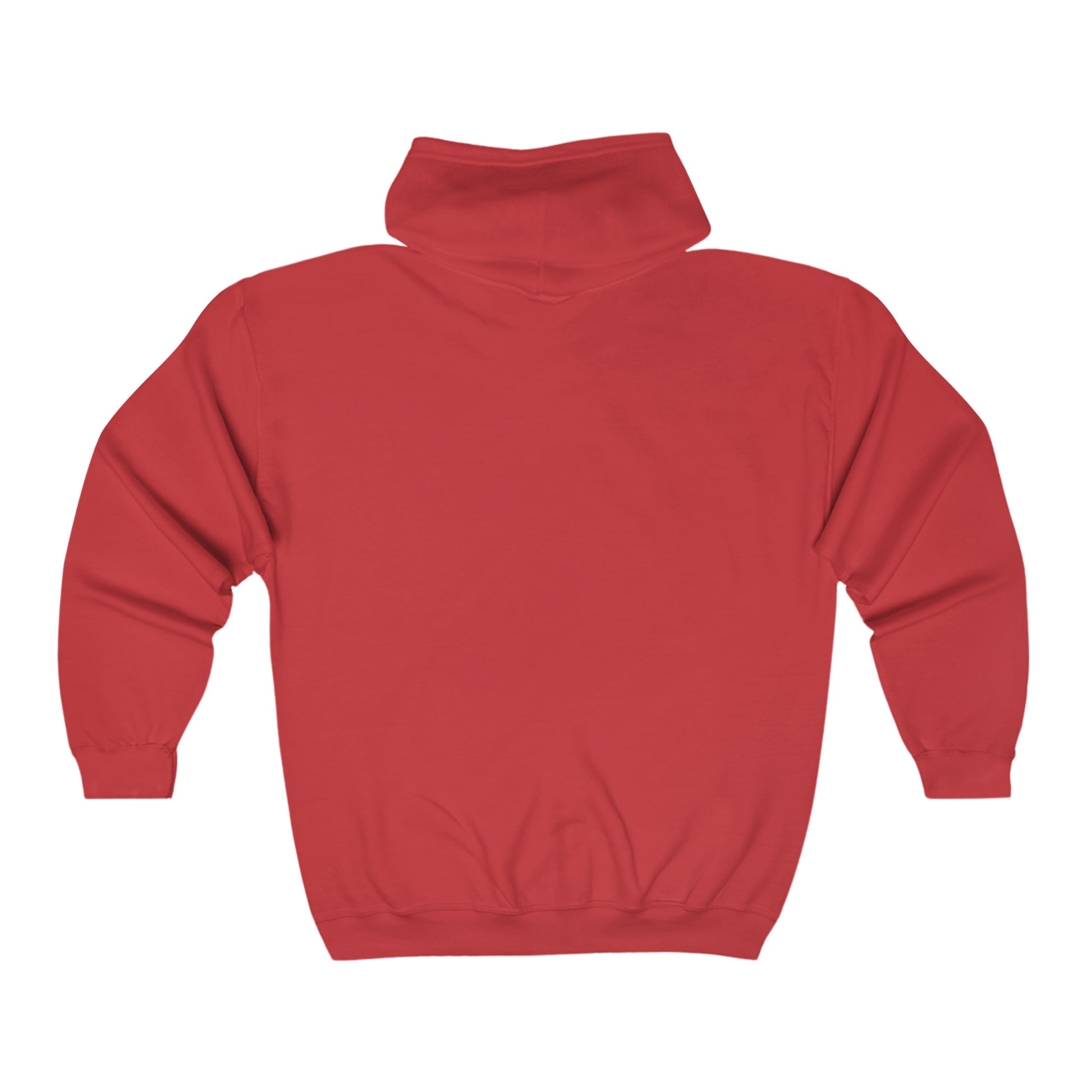 Unisex Heavy Blend™ Full Zip Hooded Sweatshirt - TorchHill Design