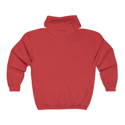 Unisex Heavy Blend™ Full Zip Hooded Sweatshirt - TorchHill Design