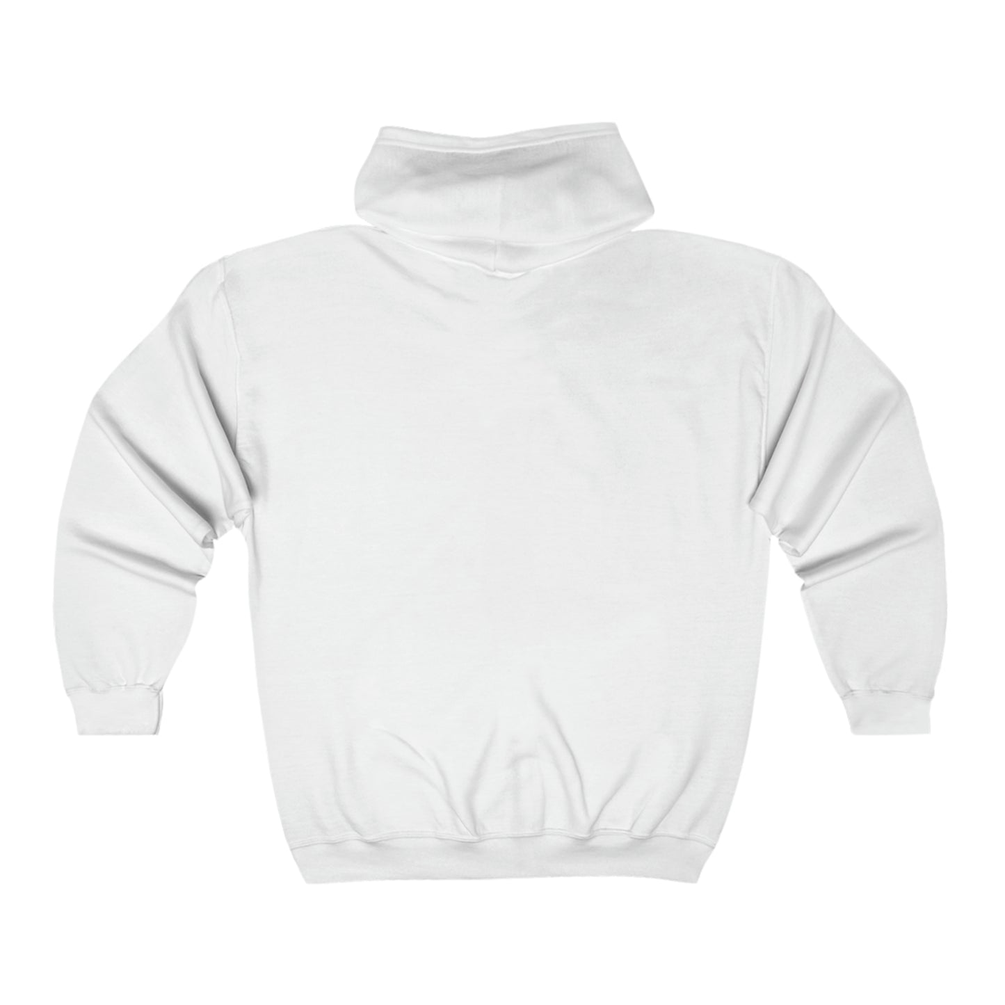 Unisex Heavy Blend™ Full Zip Hooded Sweatshirt - TorchHill Design