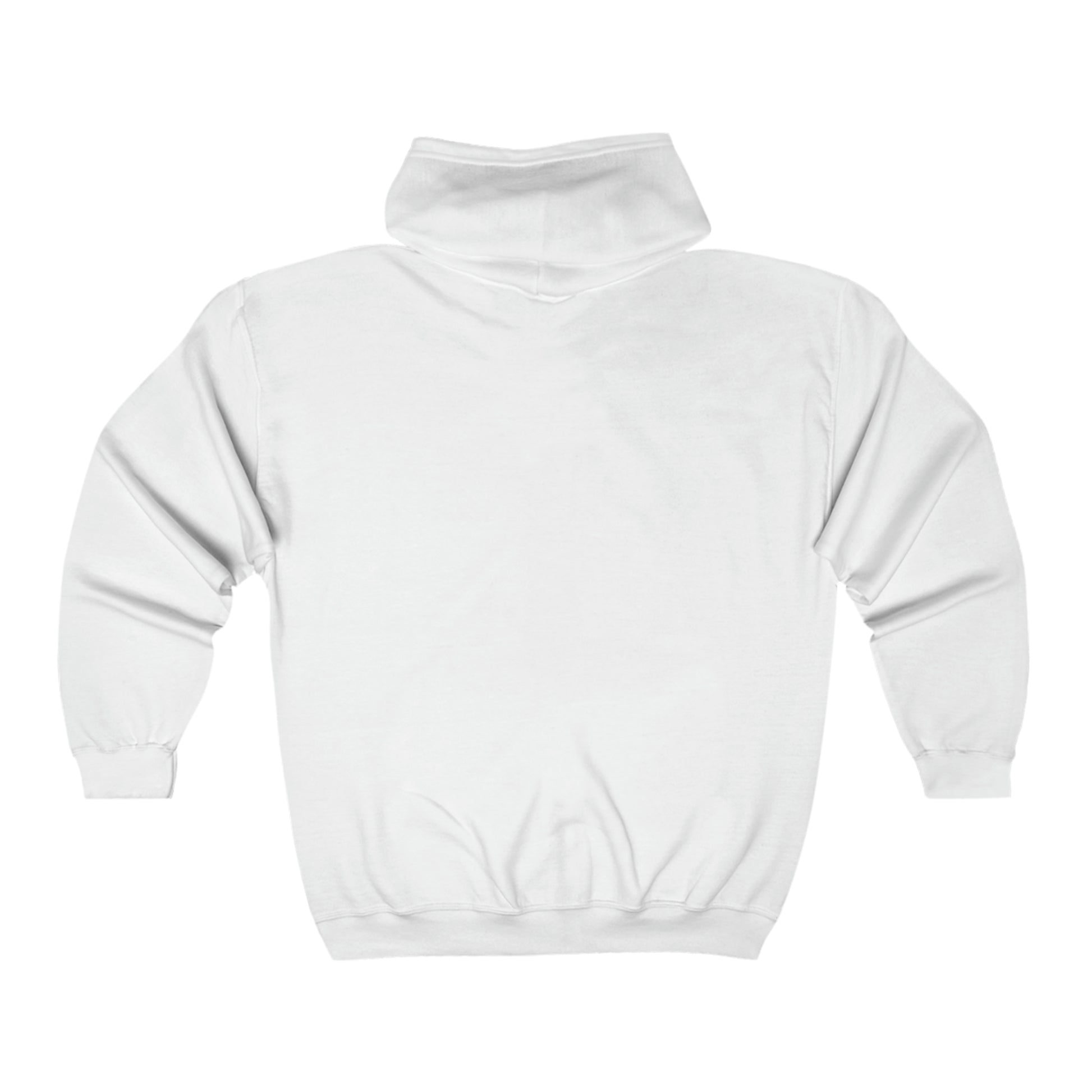 Unisex Heavy Blend™ Full Zip Hooded Sweatshirt - TorchHill Design