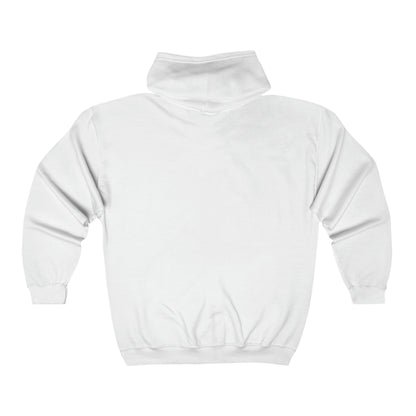 Unisex Heavy Blend™ Full Zip Hooded Sweatshirt - TorchHill Design