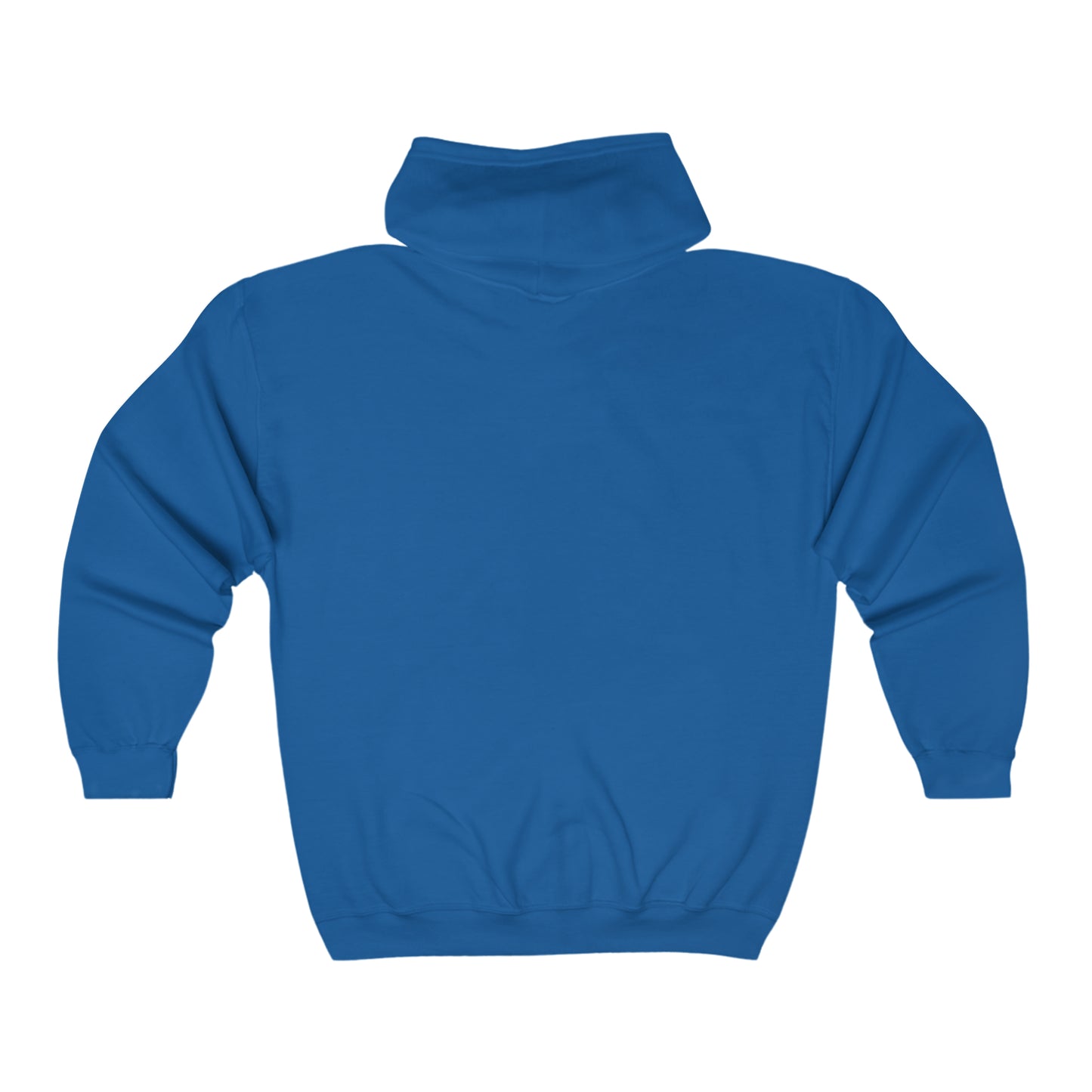 Unisex Heavy Blend™ Full Zip Hooded Sweatshirt - TorchHill Design