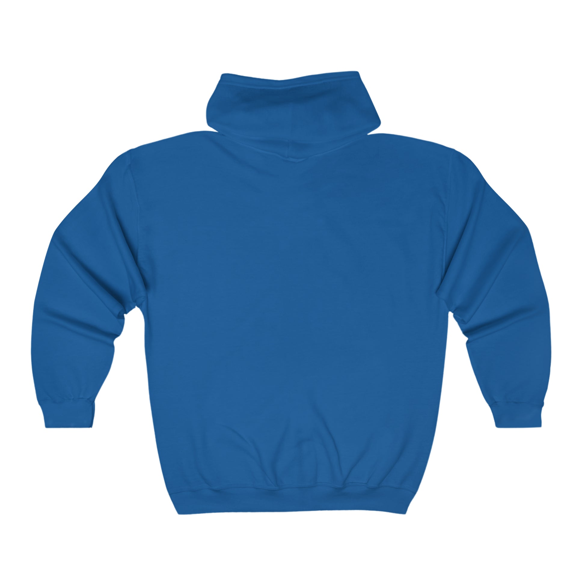 Unisex Heavy Blend™ Full Zip Hooded Sweatshirt - TorchHill Design