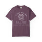 Adult Comfort Colors- I Teach Jesus Math Tee - TorchHill Design