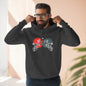 Rival Brothers Unisex Premium Pullover Hoodie - TorchHill Design