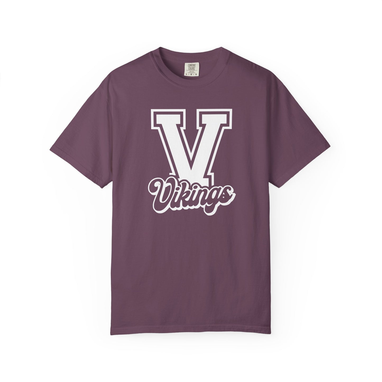 Vikings Varsity Adult Tee - TorchHill Design
