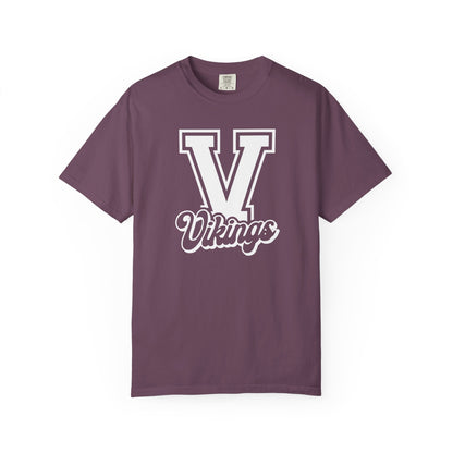 Vikings Varsity Adult Tee - TorchHill Design