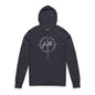 Unisex Faith Hooded Long Sleeve Tee - TorchHill Design