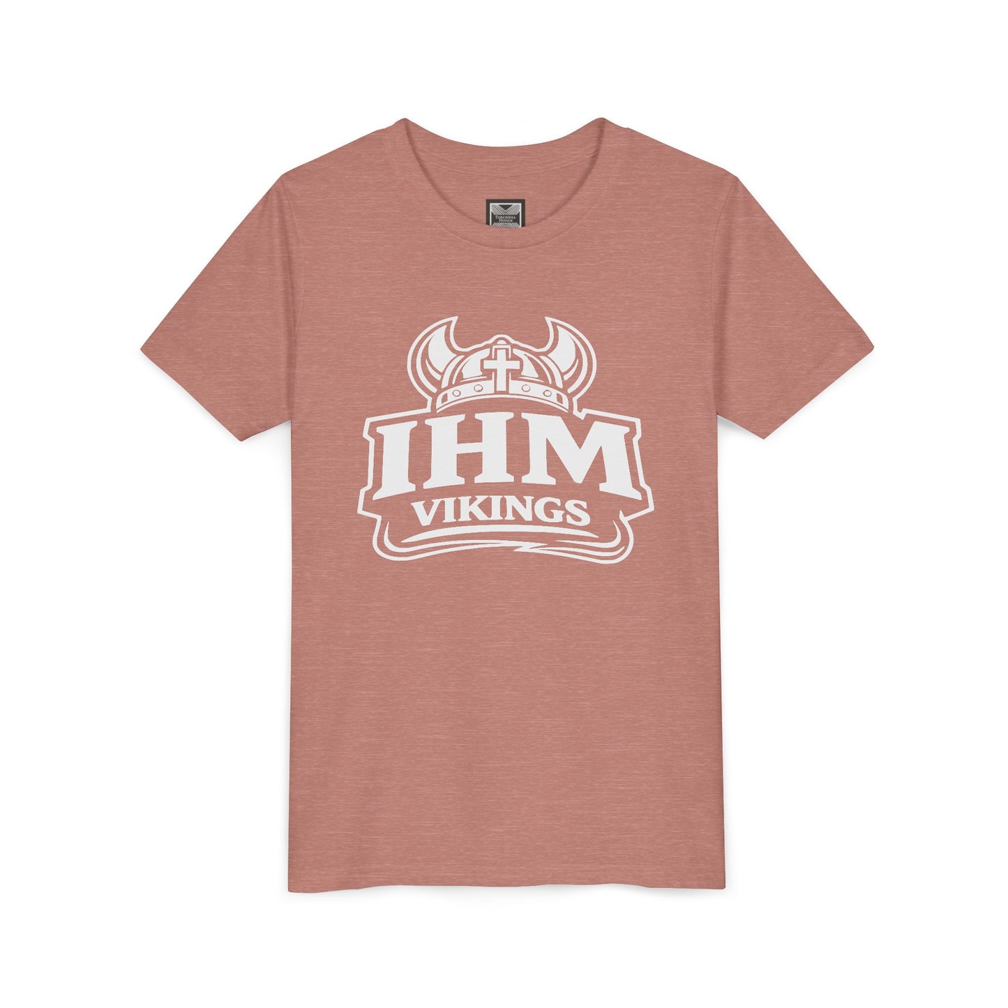 Classic Casual Youth T-Shirt - TorchHill Design