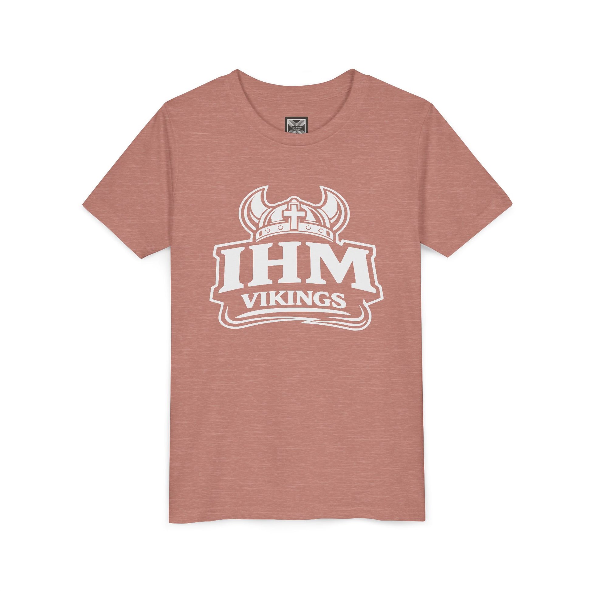 Classic Casual Youth T-Shirt - TorchHill Design