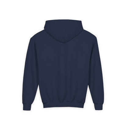 Youth Faith Hoodie - TorchHill Design