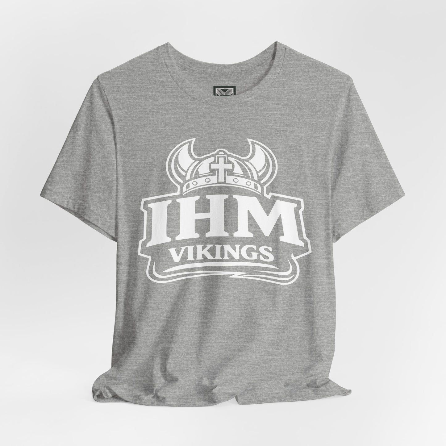 Classic Casual Unisex Adult Tee - TorchHill Design
