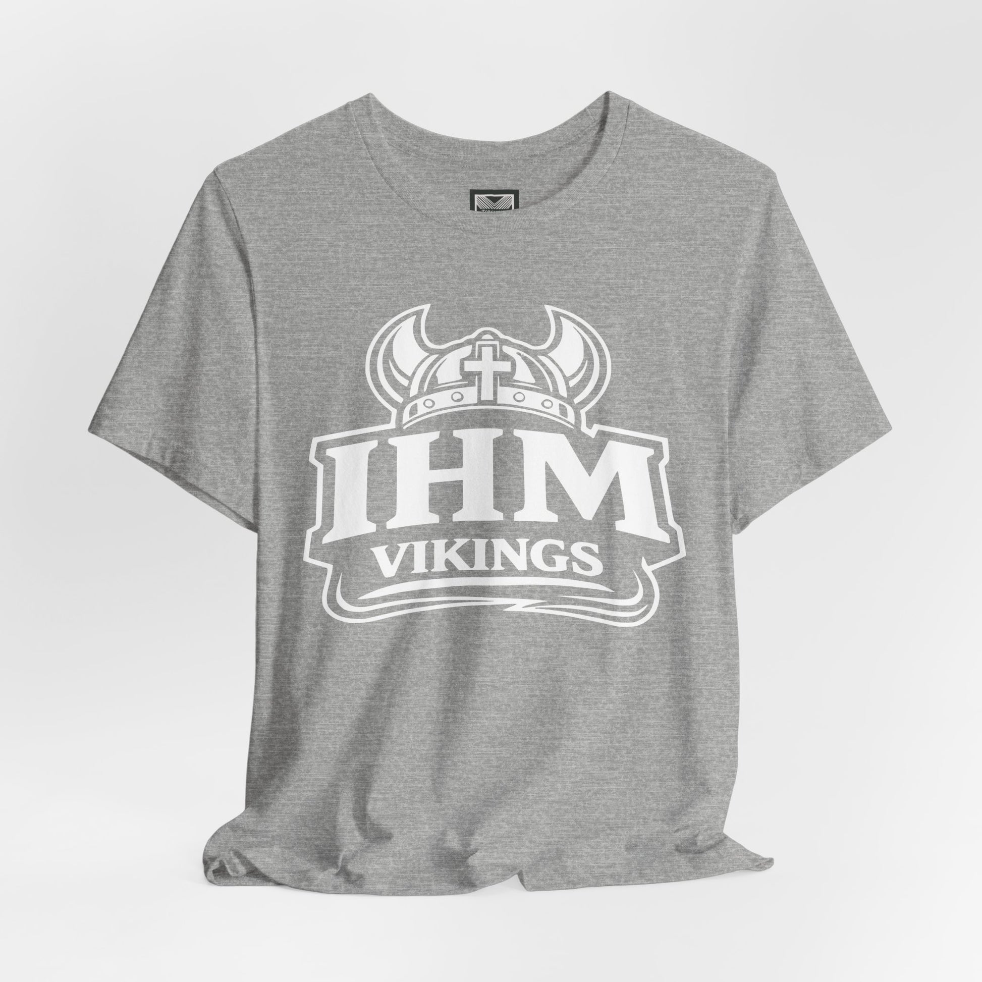 Classic Casual Unisex Adult Tee - TorchHill Design